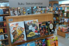 Pernah Direkomendasikan