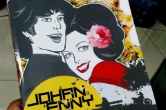 KomikNAIF #2: Johan & Enny (2011)