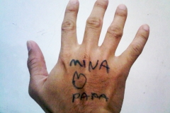 Lambang Kasih Sayang Anak