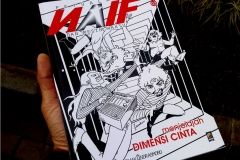 KomikNAIF #3: Menjelajah Dimensi Cinta (2011)