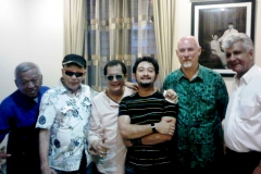 Bersama Para Indorockers Senior (2012)