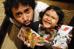 Bersama Mina dan KomikNAIF, 2011 [2]