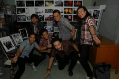 The Time Travellers, 2012